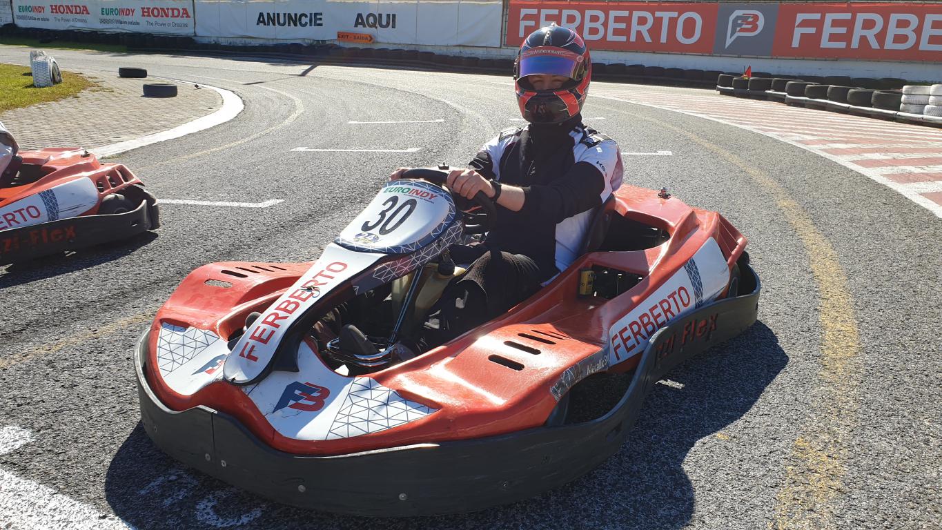 XXII Campeonato de Karting SBSI20