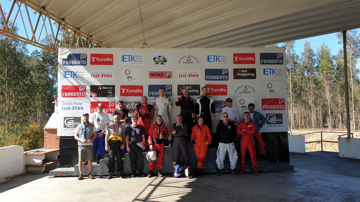 XXII Campeonato de Karting SBSI21