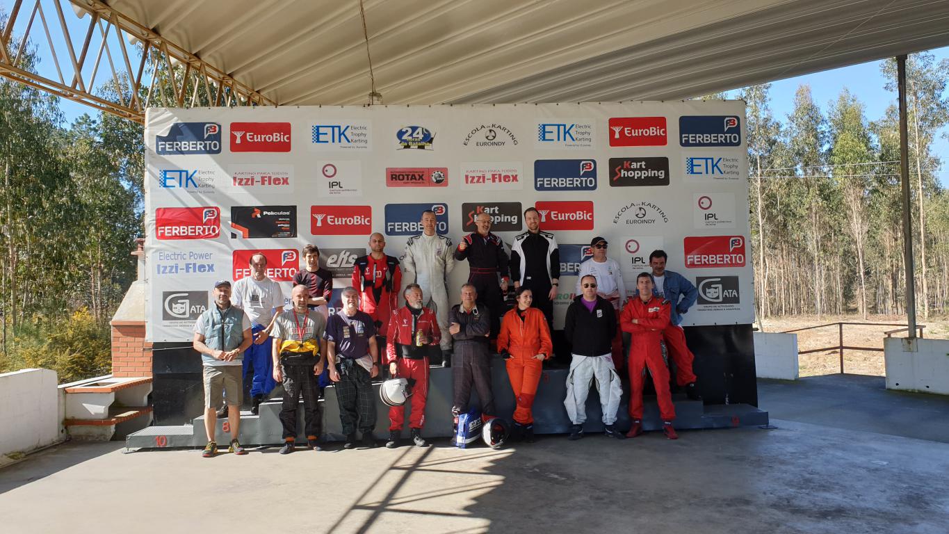 XXII Campeonato de Karting SBSI25
