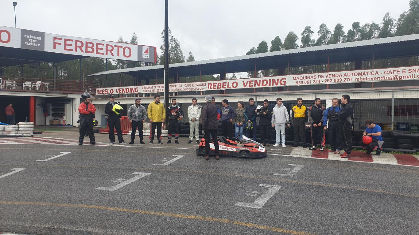GP Indoor Karting Caldas da Rainha0