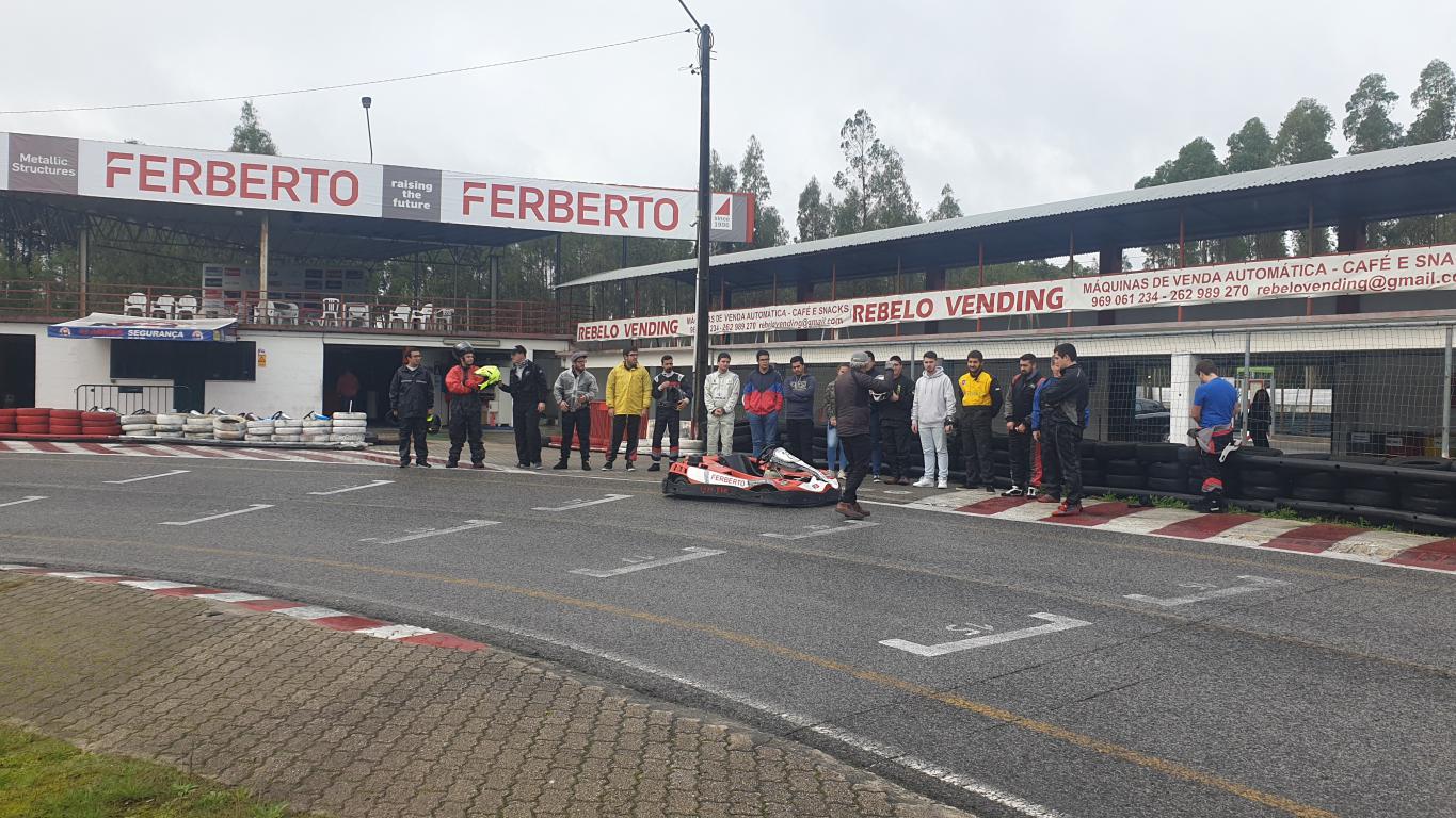 GP Indoor Karting Caldas da Rainha1