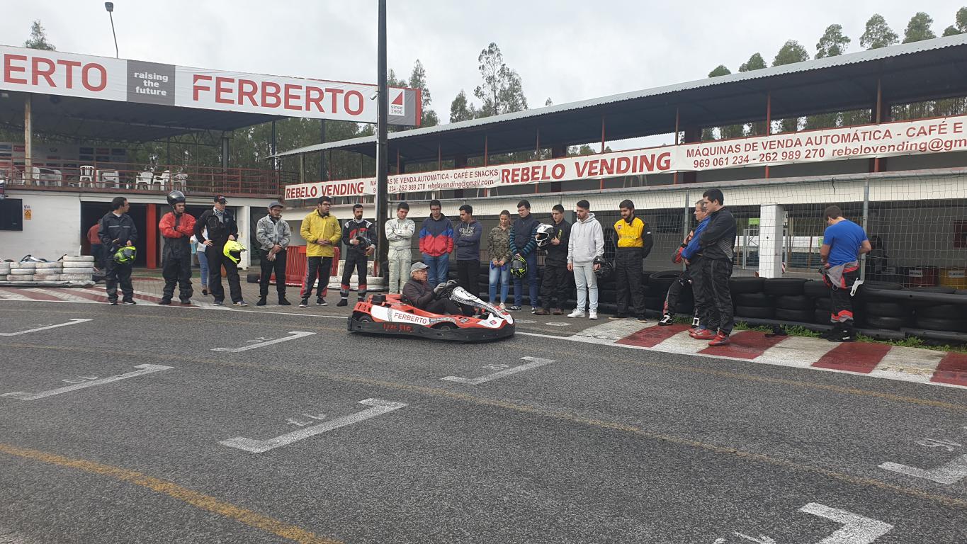 GP Indoor Karting Caldas da Rainha2