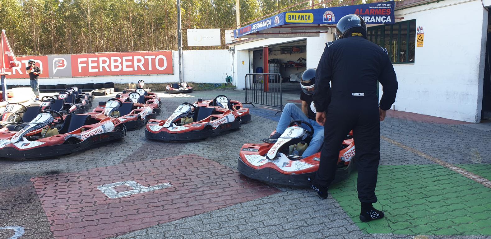 G.P. SCC Batalha 20197