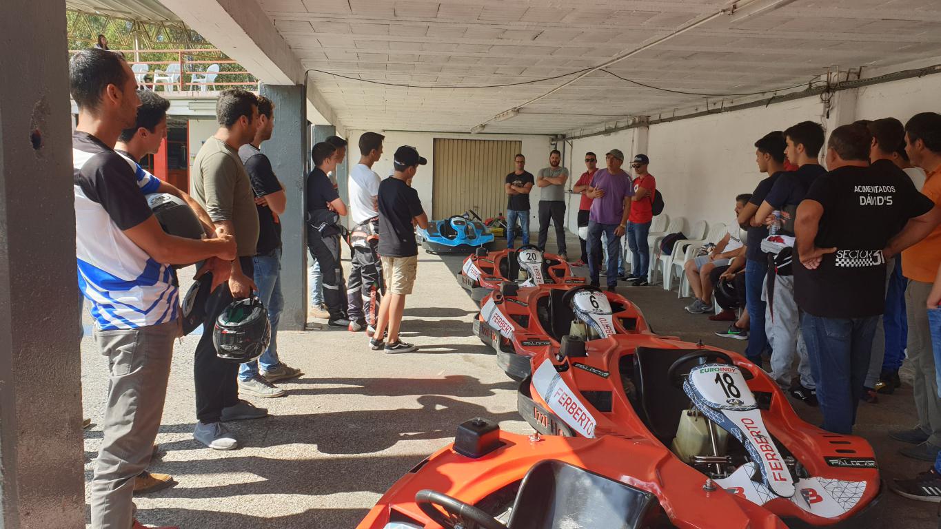 3º Grande Prémio CMM1