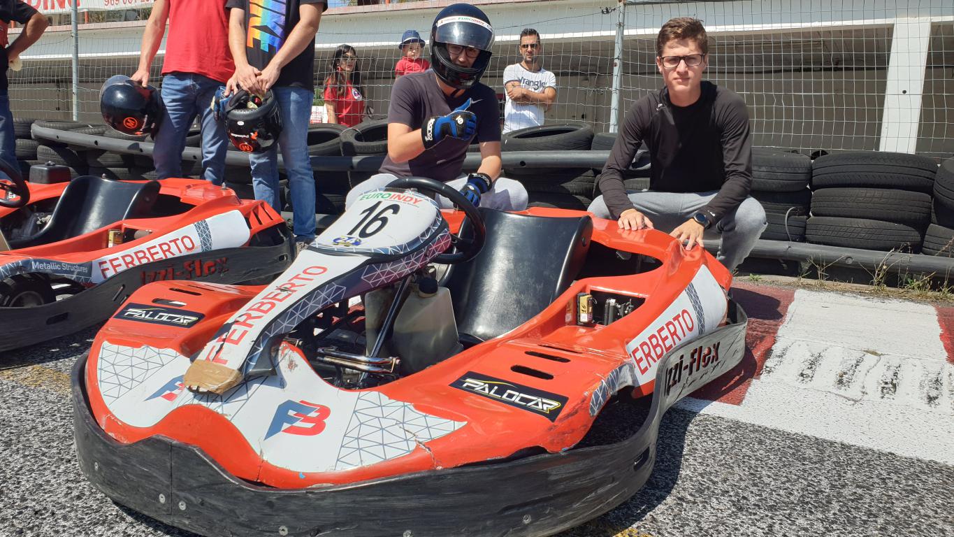 3º Grande Prémio CMM15