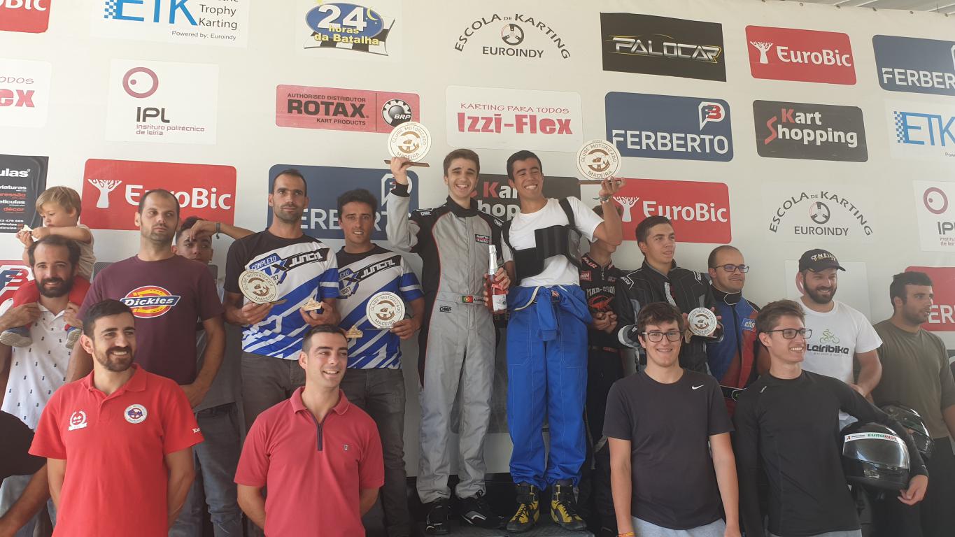 3º Grande Prémio CMM40