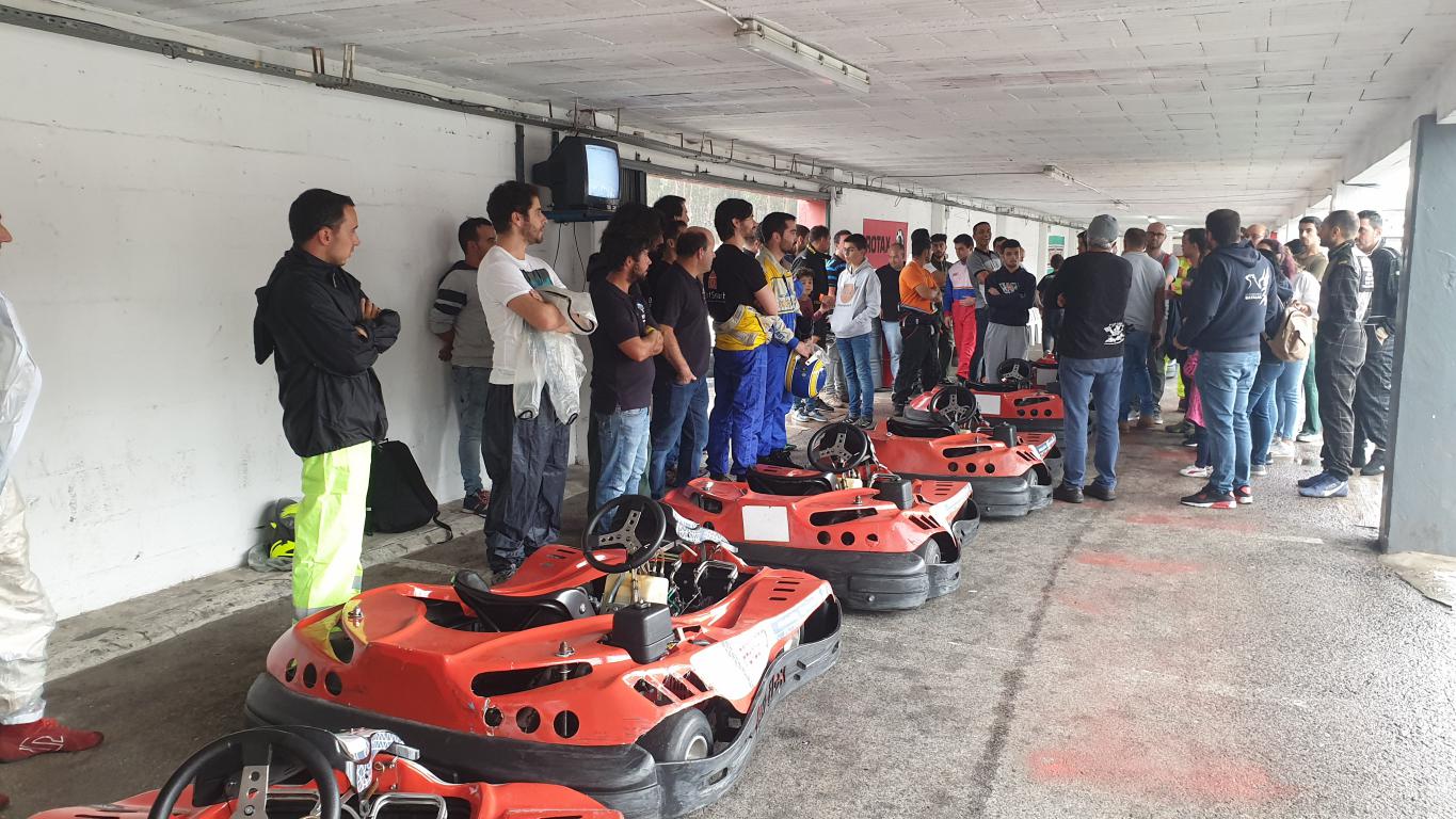 Convivío de Karting Inter-Empresas Bombeiros Voluntários da Batalha1