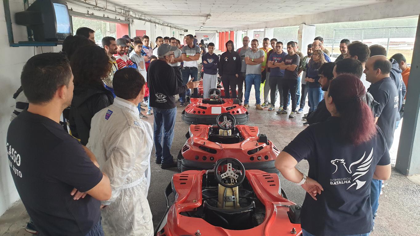 Convivío de Karting Inter-Empresas Bombeiros Voluntários da Batalha2