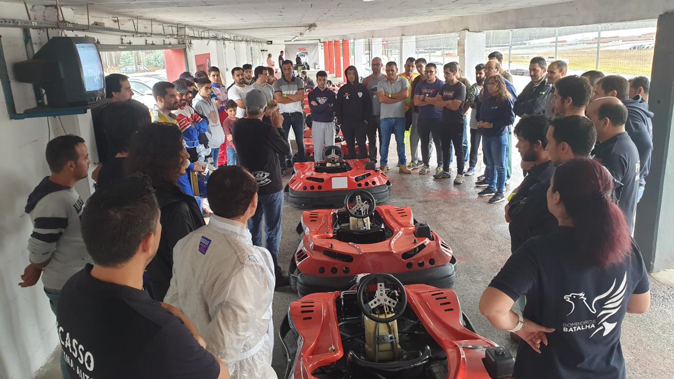 Convivío de Karting Inter-Empresas Bombeiros Voluntários da Batalha3