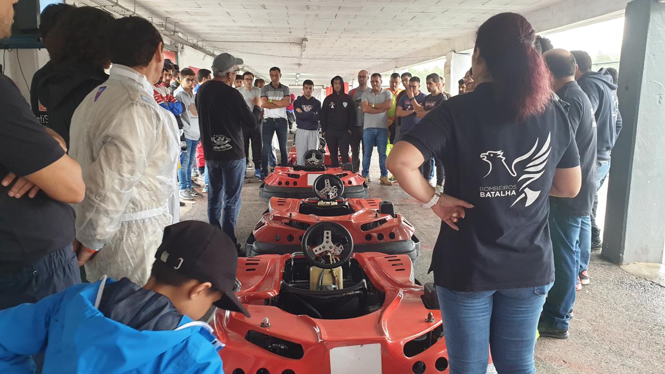 Convivío de Karting Inter-Empresas Bombeiros Voluntários da Batalha4