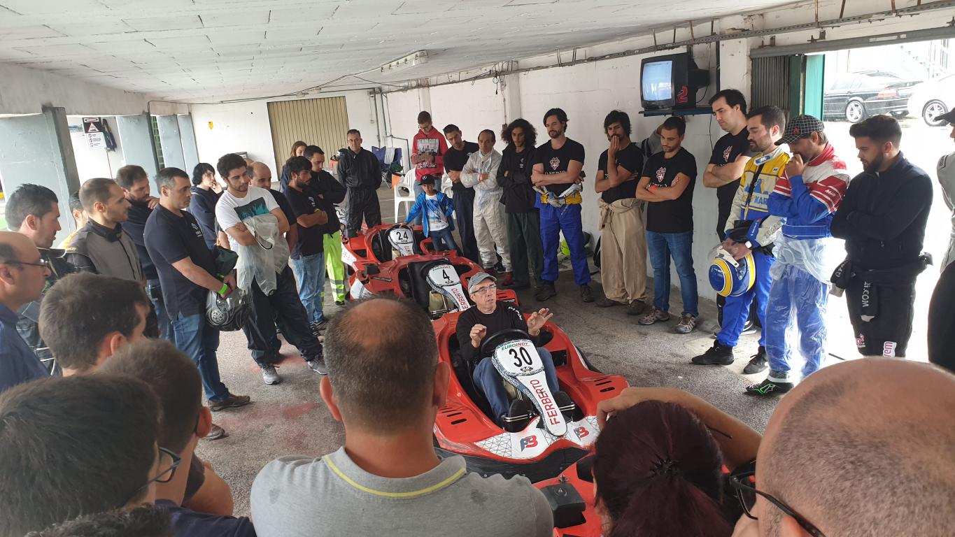 Convivío de Karting Inter-Empresas Bombeiros Voluntários da Batalha10