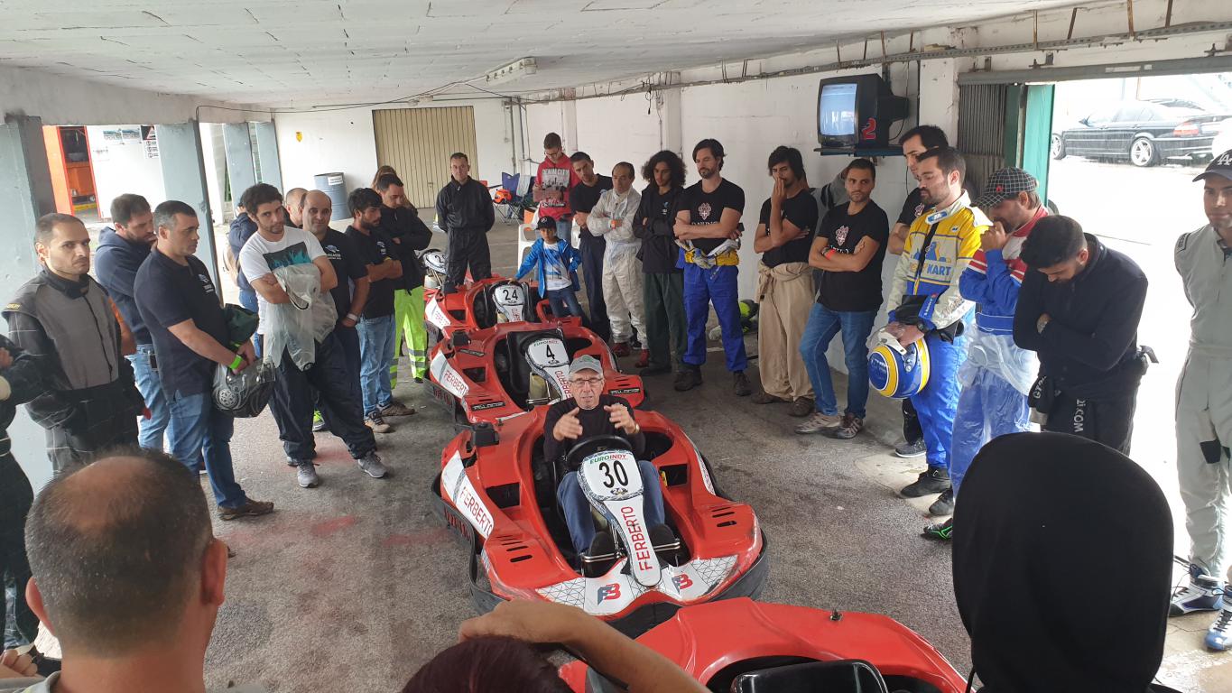 Convivío de Karting Inter-Empresas Bombeiros Voluntários da Batalha11