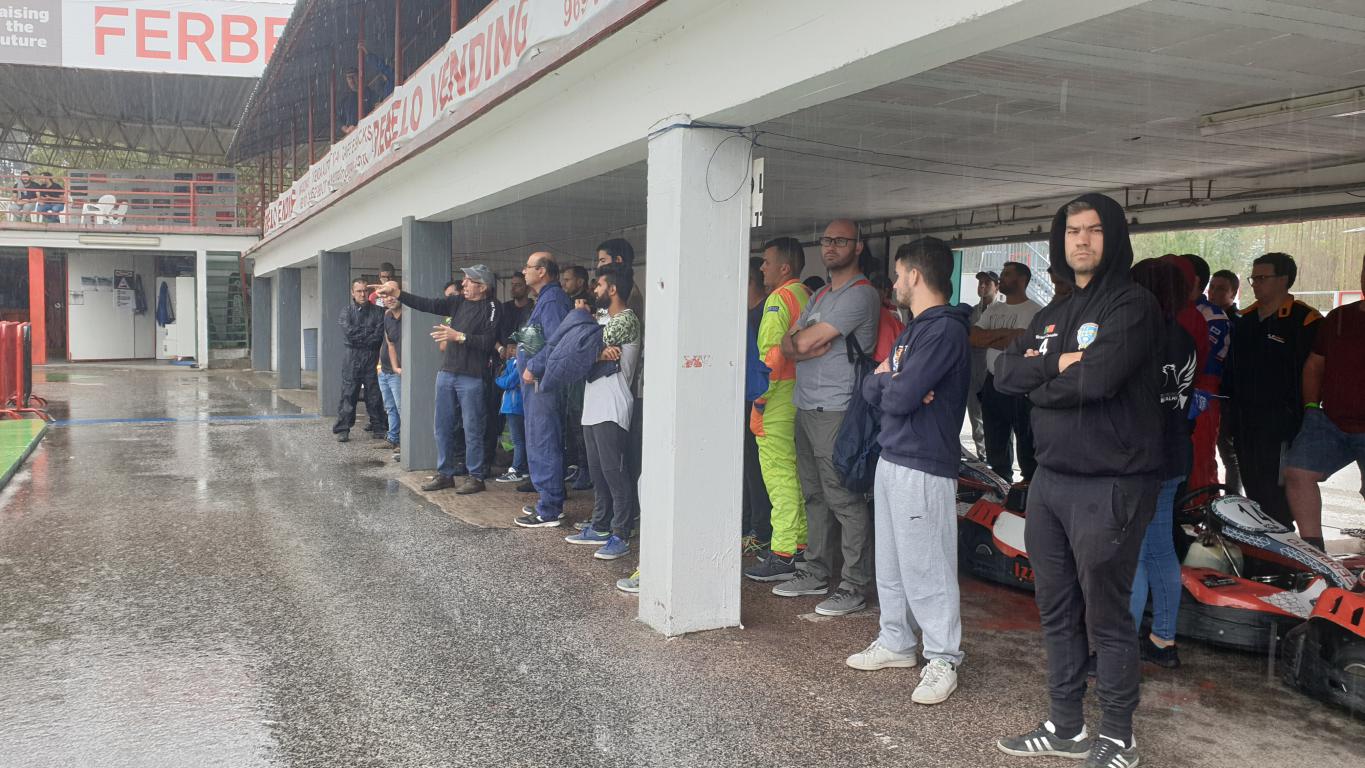 Convivío de Karting Inter-Empresas Bombeiros Voluntários da Batalha12