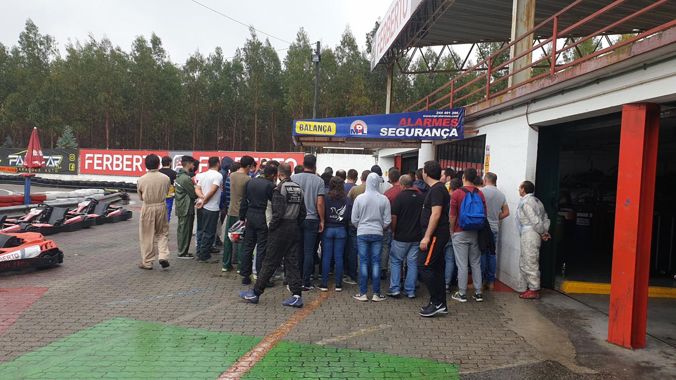 Convivío de Karting Inter-Empresas Bombeiros Voluntários da Batalha13