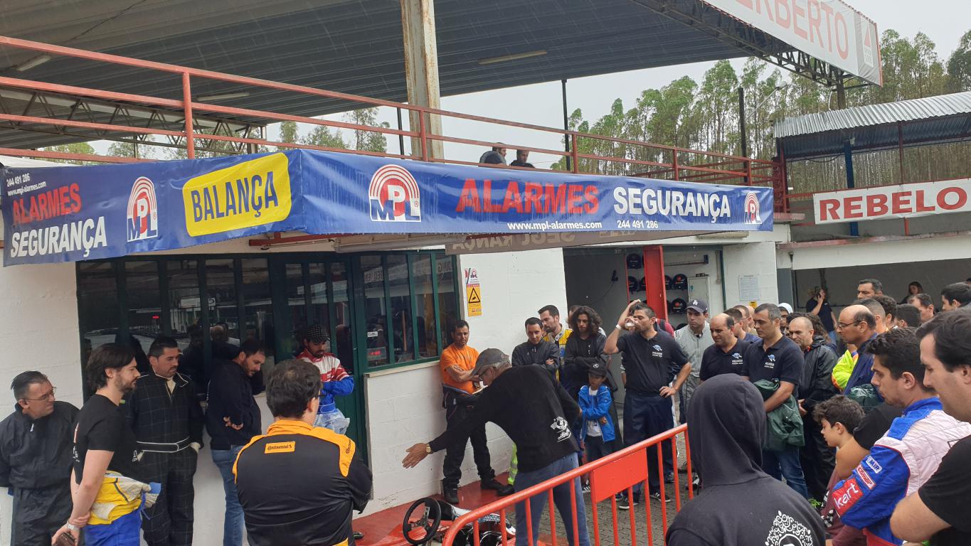 Convivío de Karting Inter-Empresas Bombeiros Voluntários da Batalha14