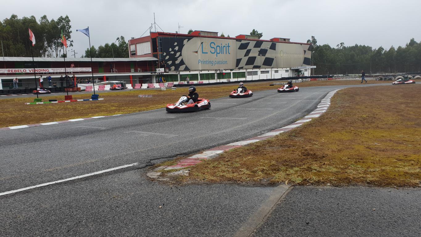 Convivío de Karting Inter-Empresas Bombeiros Voluntários da Batalha21