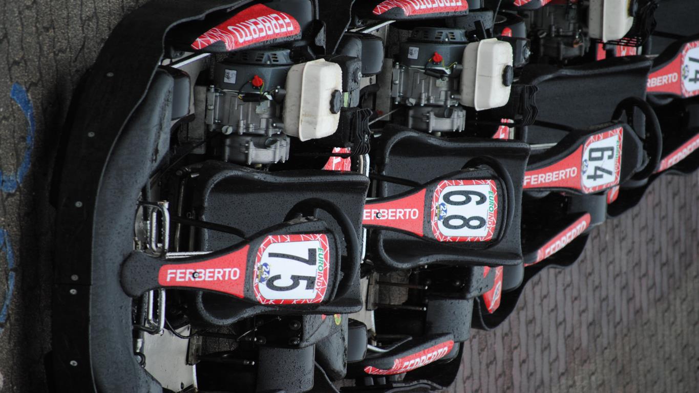 Convivío de Karting Inter-Empresas Bombeiros Voluntários da Batalha30