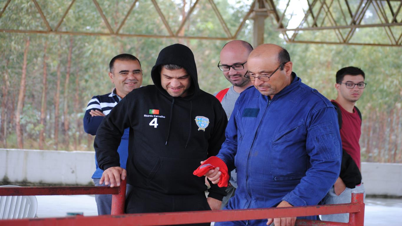 Convivío de Karting Inter-Empresas Bombeiros Voluntários da Batalha38