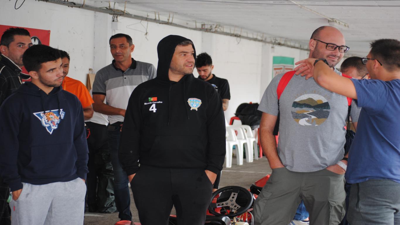 Convivío de Karting Inter-Empresas Bombeiros Voluntários da Batalha42