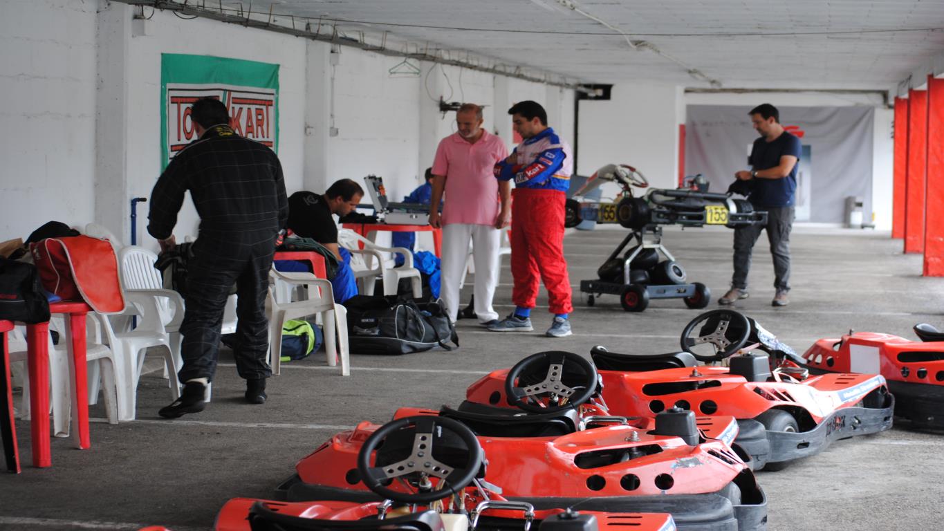 Convivío de Karting Inter-Empresas Bombeiros Voluntários da Batalha43
