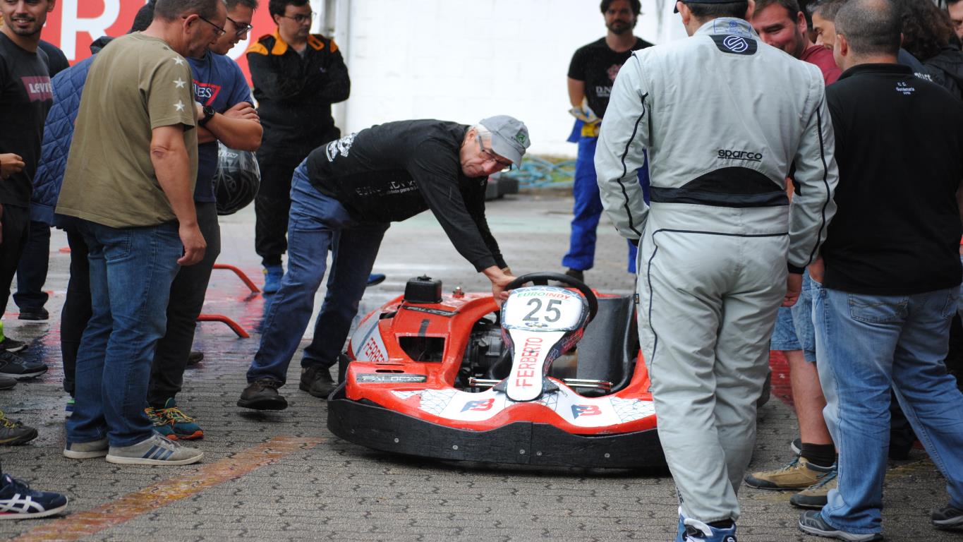 Convivío de Karting Inter-Empresas Bombeiros Voluntários da Batalha60