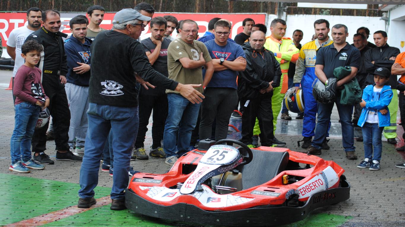 Convivío de Karting Inter-Empresas Bombeiros Voluntários da Batalha62
