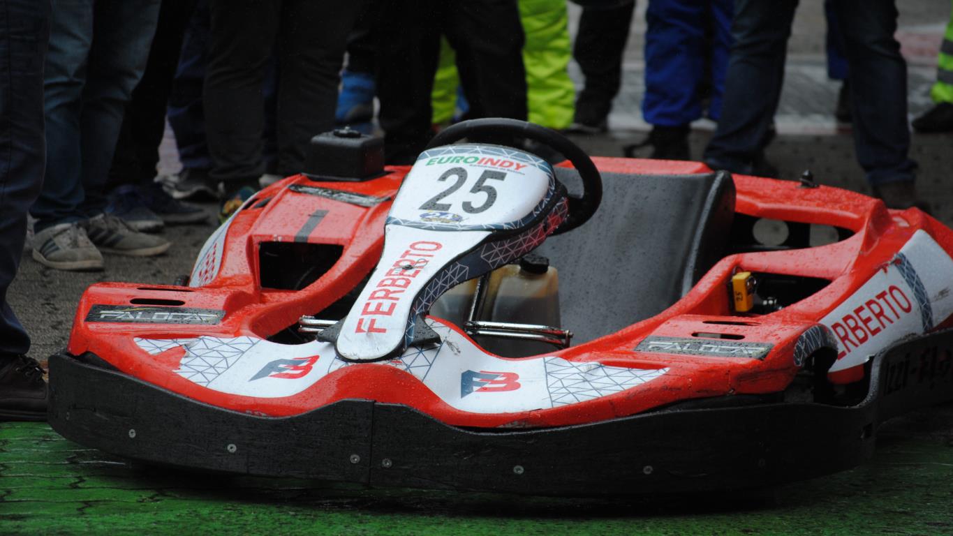 Convivío de Karting Inter-Empresas Bombeiros Voluntários da Batalha64