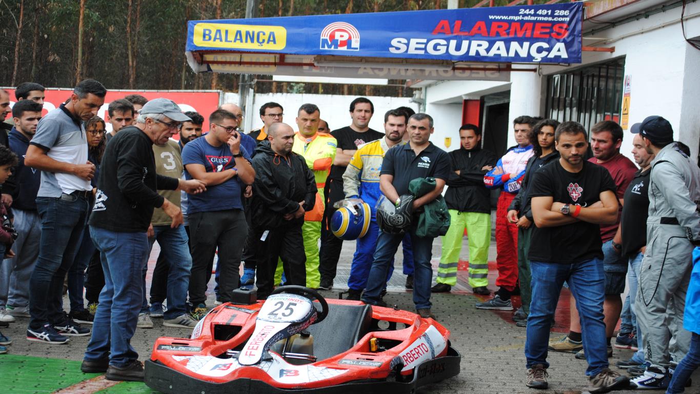 Convivío de Karting Inter-Empresas Bombeiros Voluntários da Batalha66