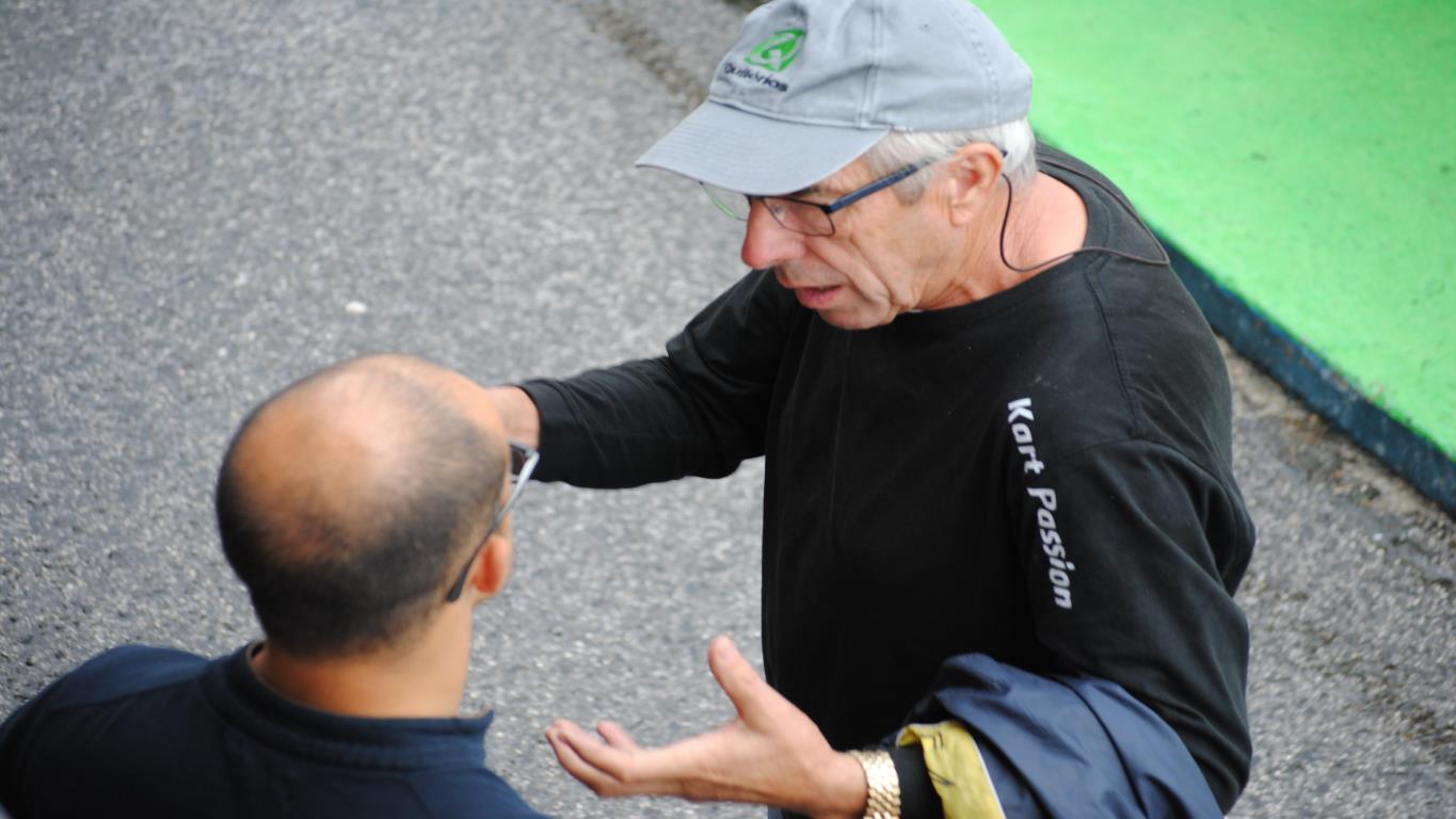Convivío de Karting Inter-Empresas Bombeiros Voluntários da Batalha86