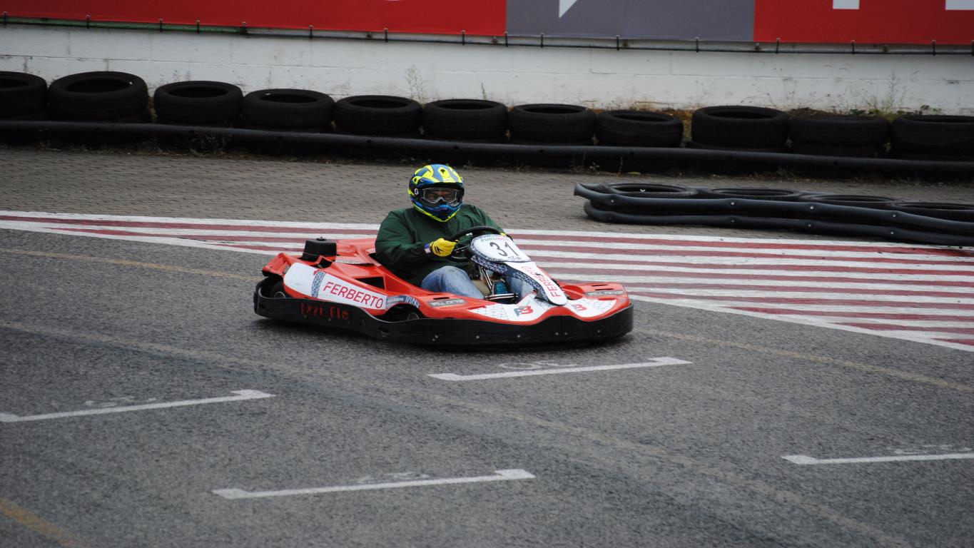 Convivío de Karting Inter-Empresas Bombeiros Voluntários da Batalha87