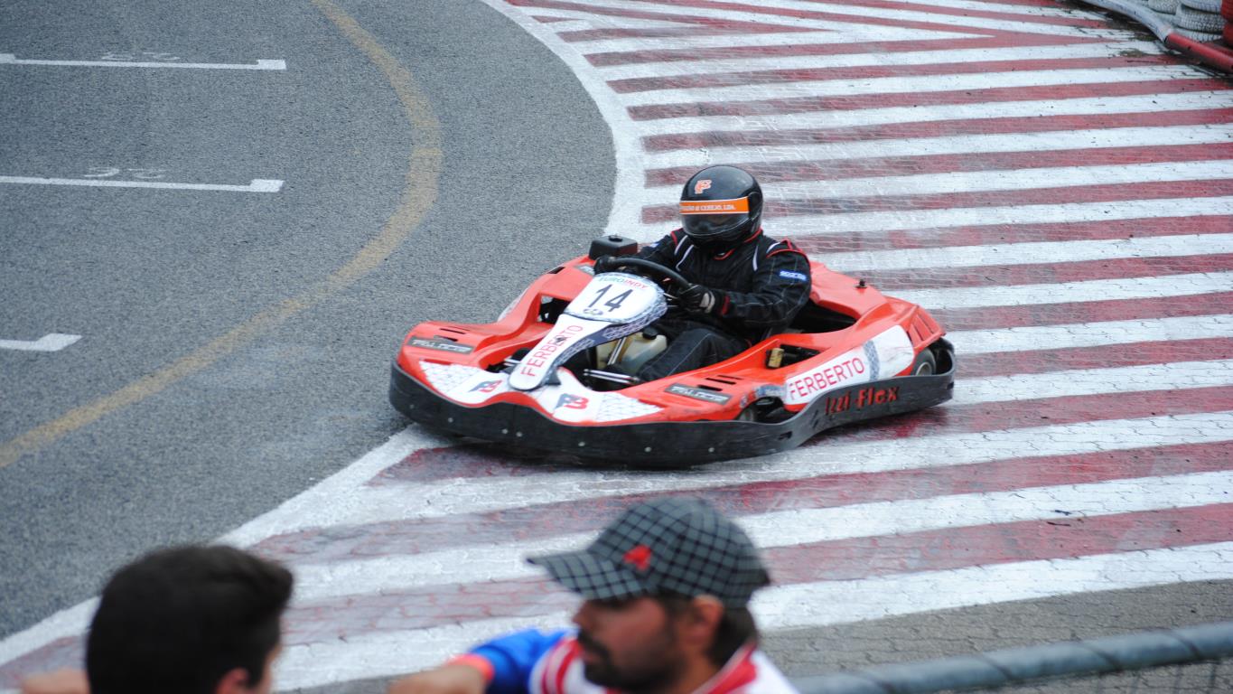 Convivío de Karting Inter-Empresas Bombeiros Voluntários da Batalha89