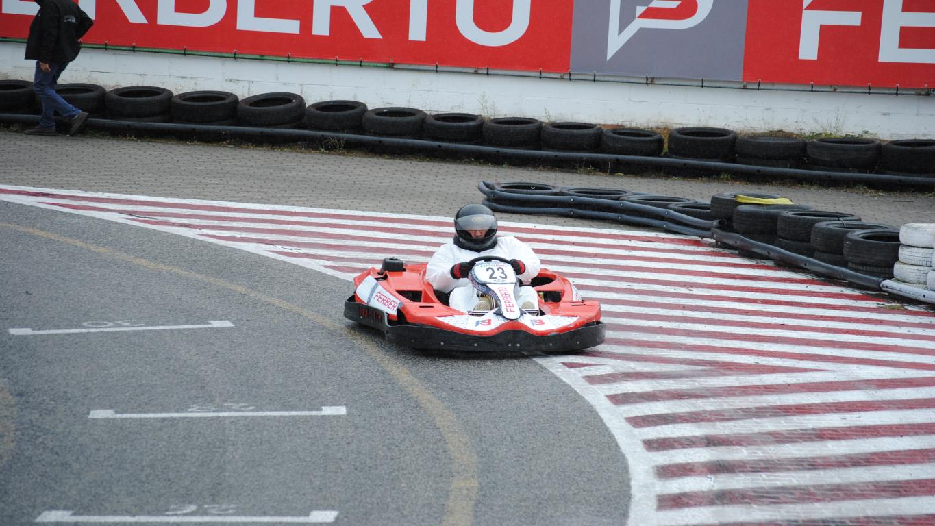 Convivío de Karting Inter-Empresas Bombeiros Voluntários da Batalha90