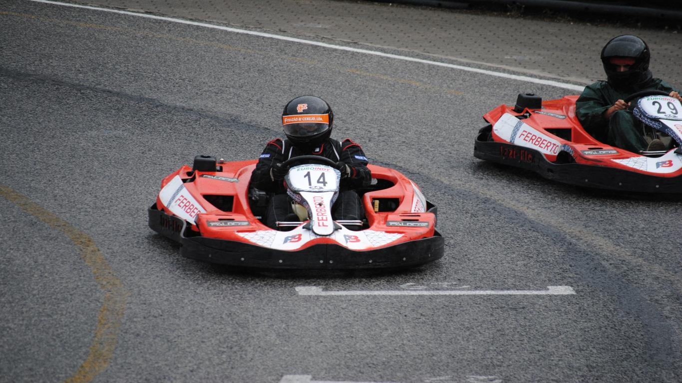 Convivío de Karting Inter-Empresas Bombeiros Voluntários da Batalha93
