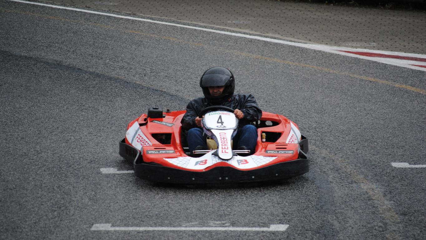 Convivío de Karting Inter-Empresas Bombeiros Voluntários da Batalha94