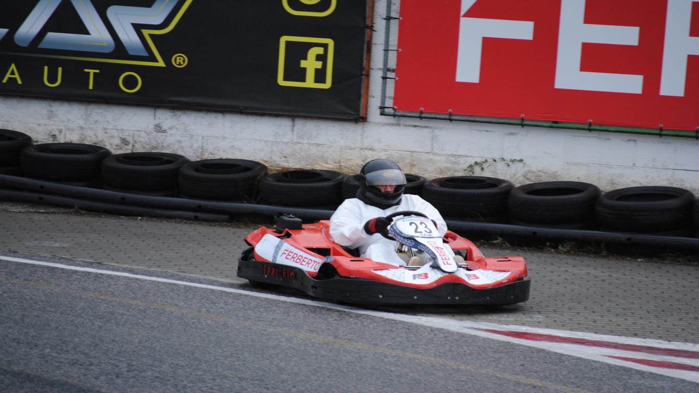 Convivío de Karting Inter-Empresas Bombeiros Voluntários da Batalha98