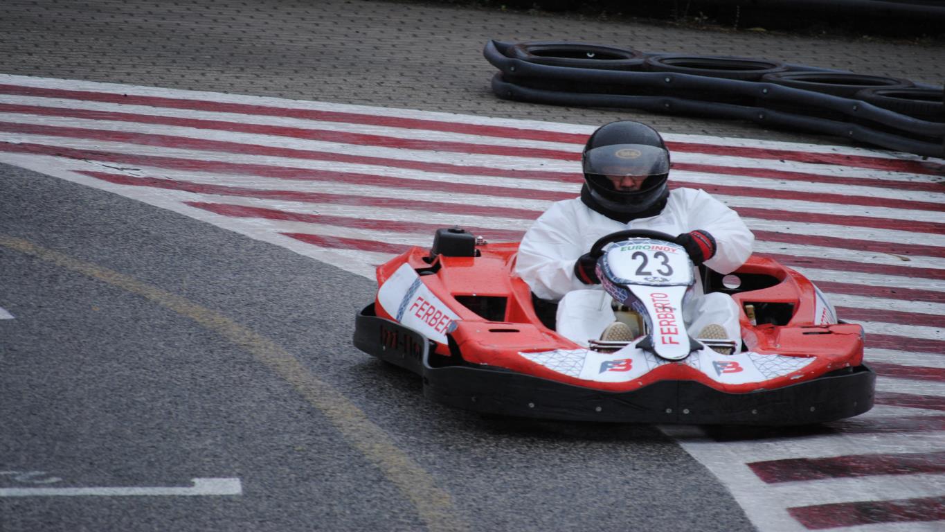 Convivío de Karting Inter-Empresas Bombeiros Voluntários da Batalha99