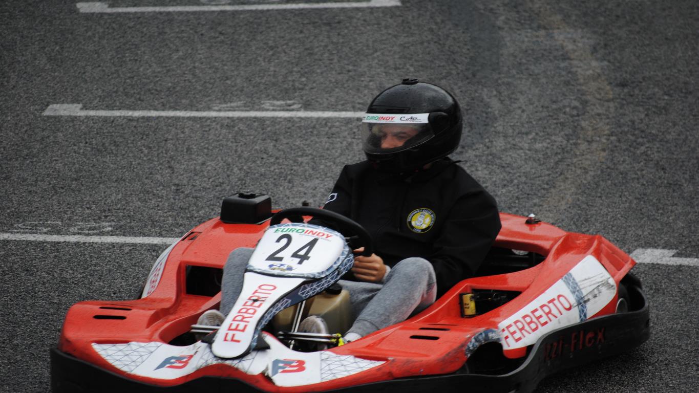 Convivío de Karting Inter-Empresas Bombeiros Voluntários da Batalha101