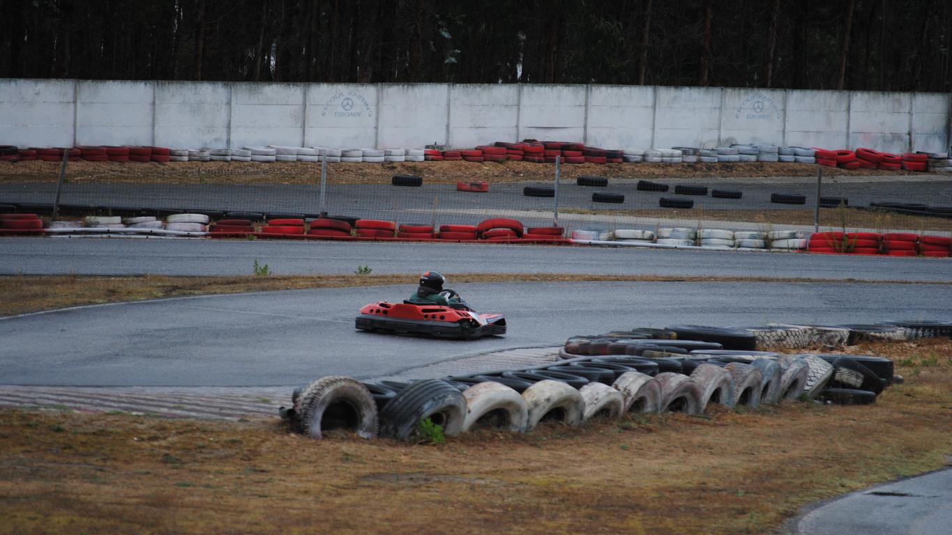 Convivío de Karting Inter-Empresas Bombeiros Voluntários da Batalha112