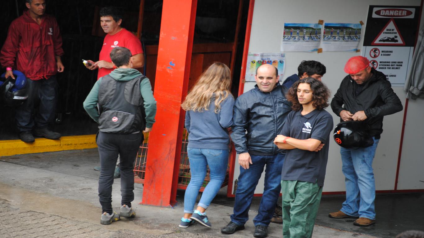Convivío de Karting Inter-Empresas Bombeiros Voluntários da Batalha122