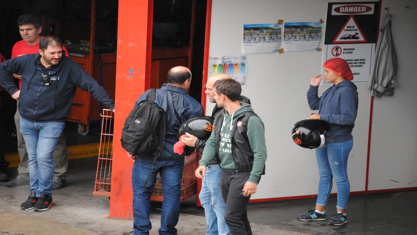 Convivío de Karting Inter-Empresas Bombeiros Voluntários da Batalha123
