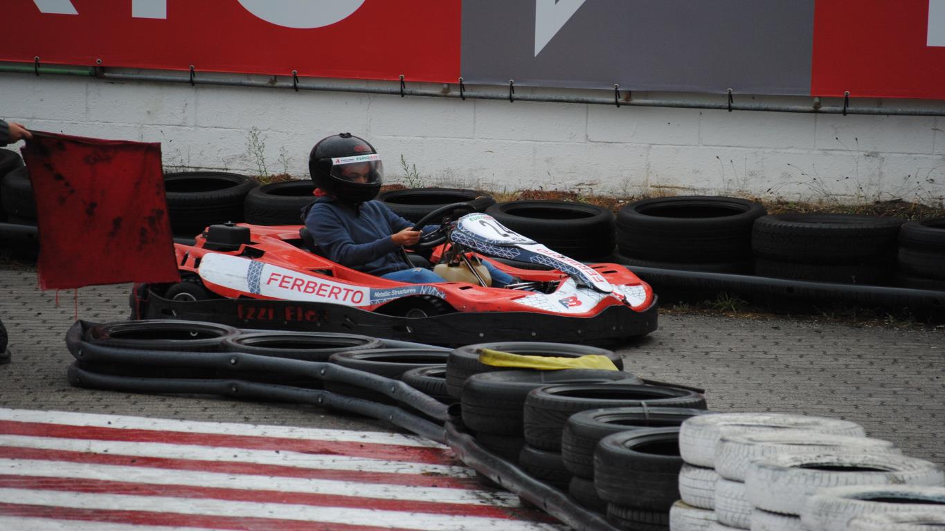Convivío de Karting Inter-Empresas Bombeiros Voluntários da Batalha150