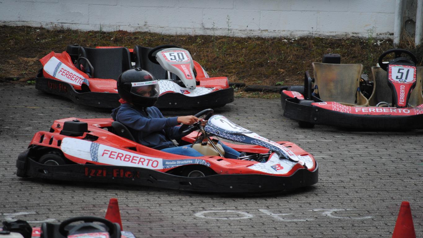 Convivío de Karting Inter-Empresas Bombeiros Voluntários da Batalha152