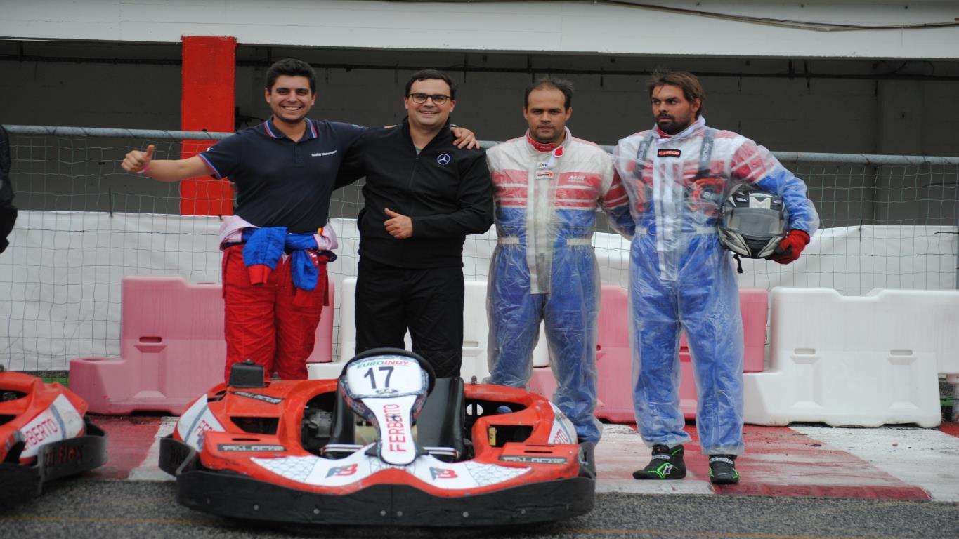 Convivío de Karting Inter-Empresas Bombeiros Voluntários da Batalha163