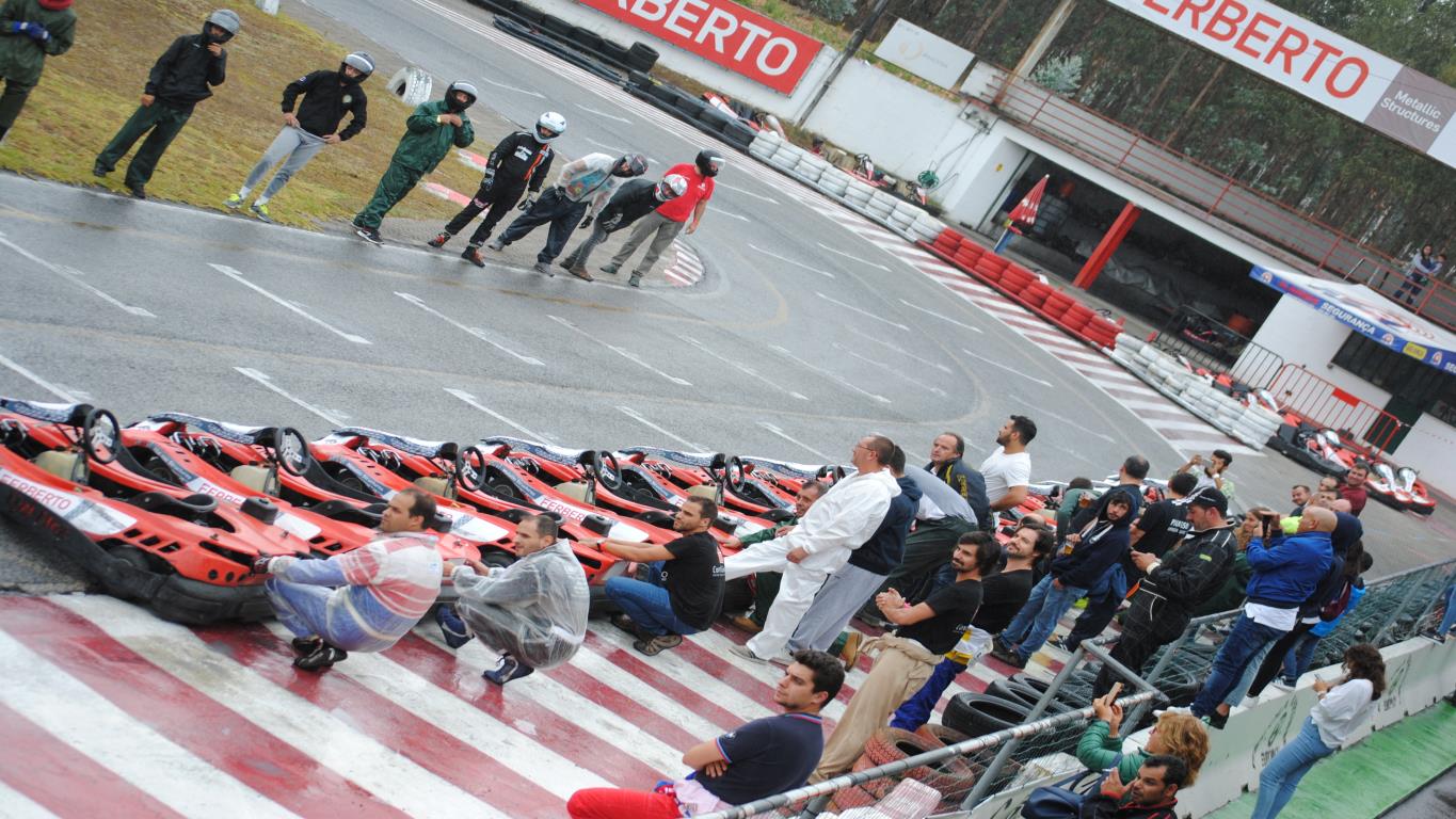 Convivío de Karting Inter-Empresas Bombeiros Voluntários da Batalha168