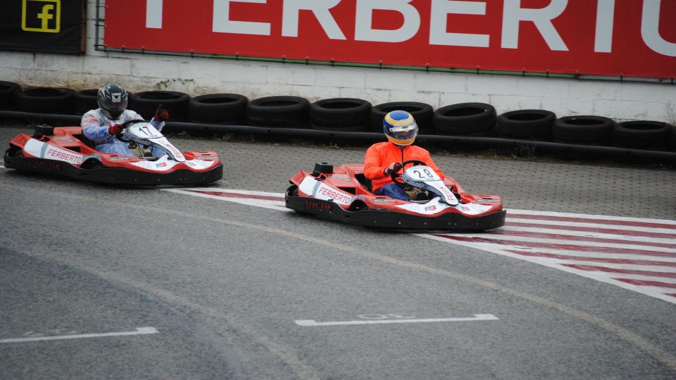 Convivío de Karting Inter-Empresas Bombeiros Voluntários da Batalha178