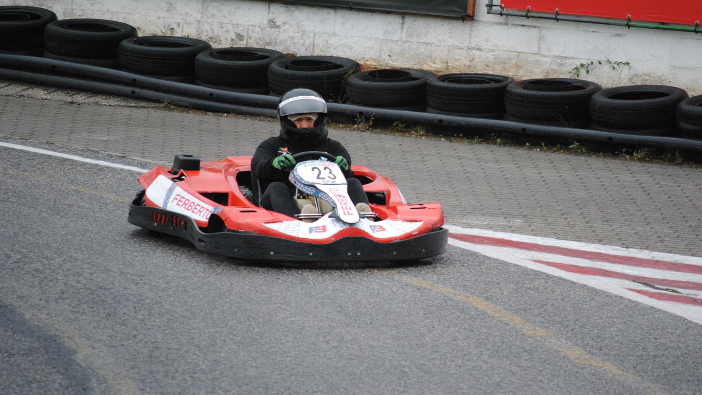 Convivío de Karting Inter-Empresas Bombeiros Voluntários da Batalha196