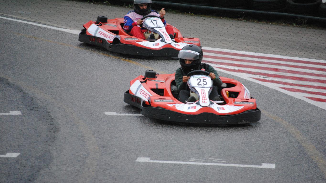 Convivío de Karting Inter-Empresas Bombeiros Voluntários da Batalha222