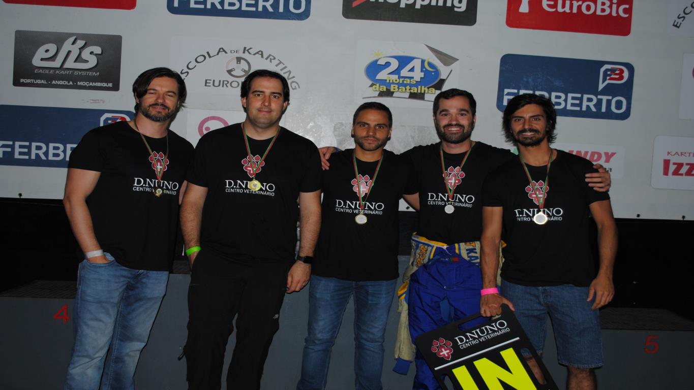 Convivío de Karting Inter-Empresas Bombeiros Voluntários da Batalha247
