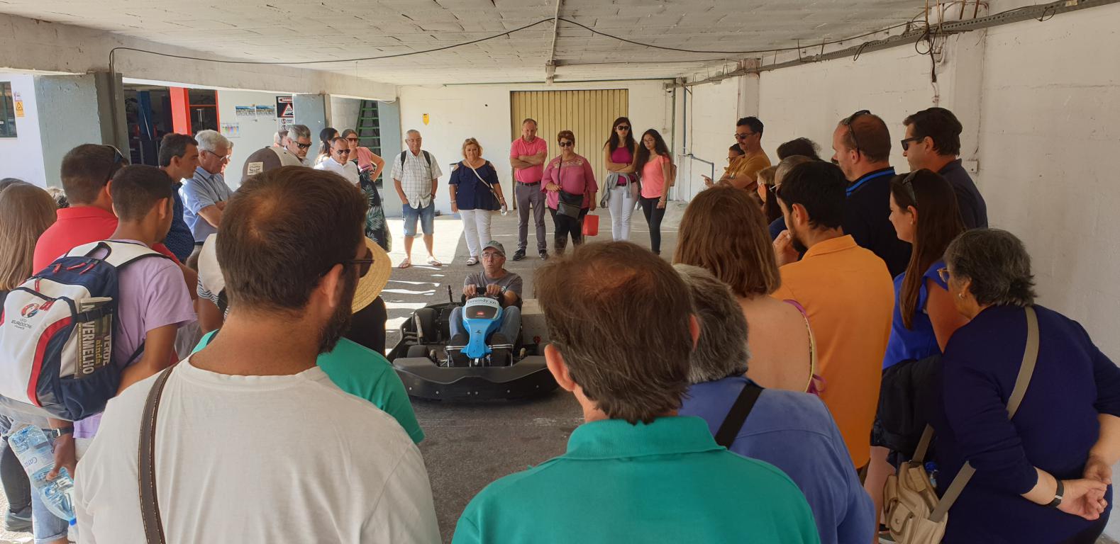 GFE Memória da nossa gente7