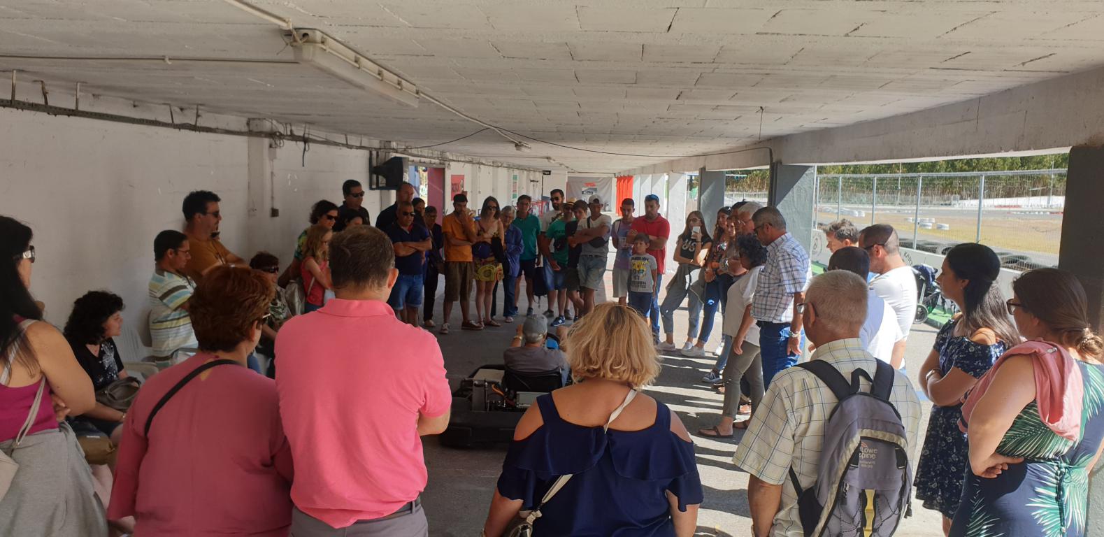 GFE Memória da nossa gente8